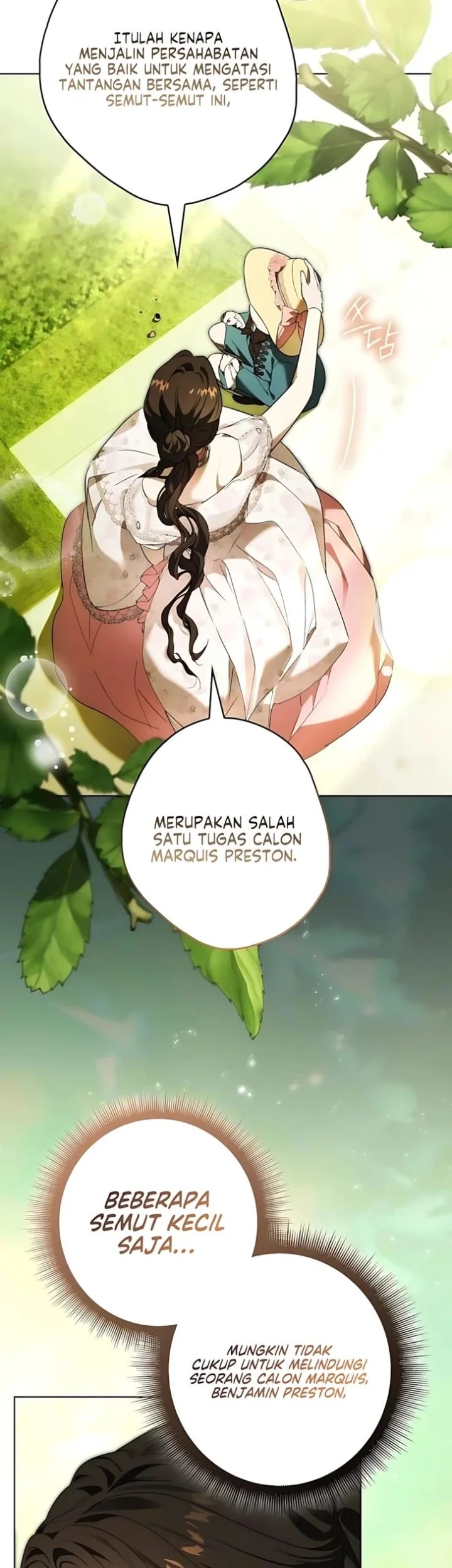 Lord Preston’s Secret Tutor chapter 8 halaman 16