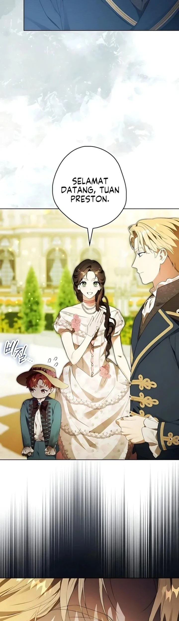 Lord Preston’s Secret Tutor chapter 8 halaman 21