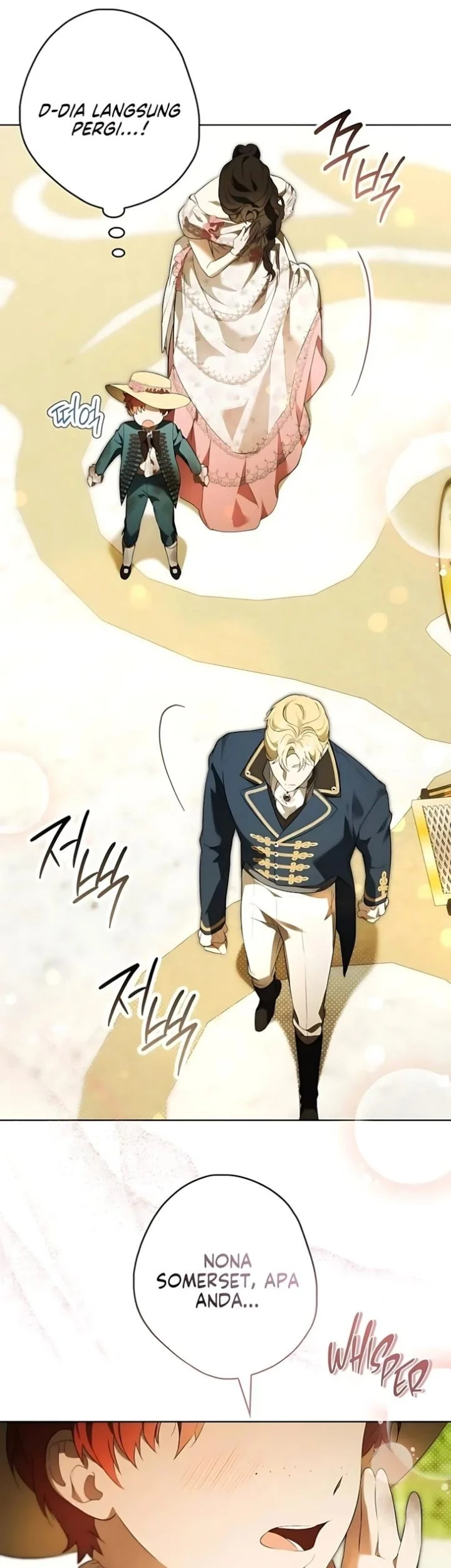 Lord Preston’s Secret Tutor chapter 8 halaman 24