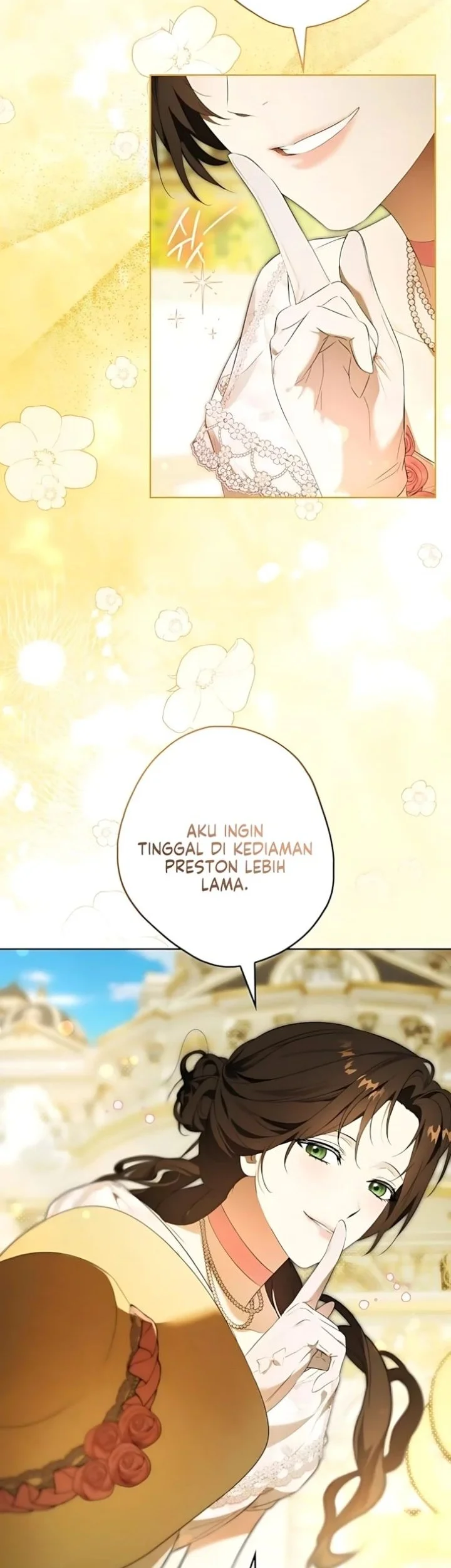 Lord Preston’s Secret Tutor chapter 8 halaman 27