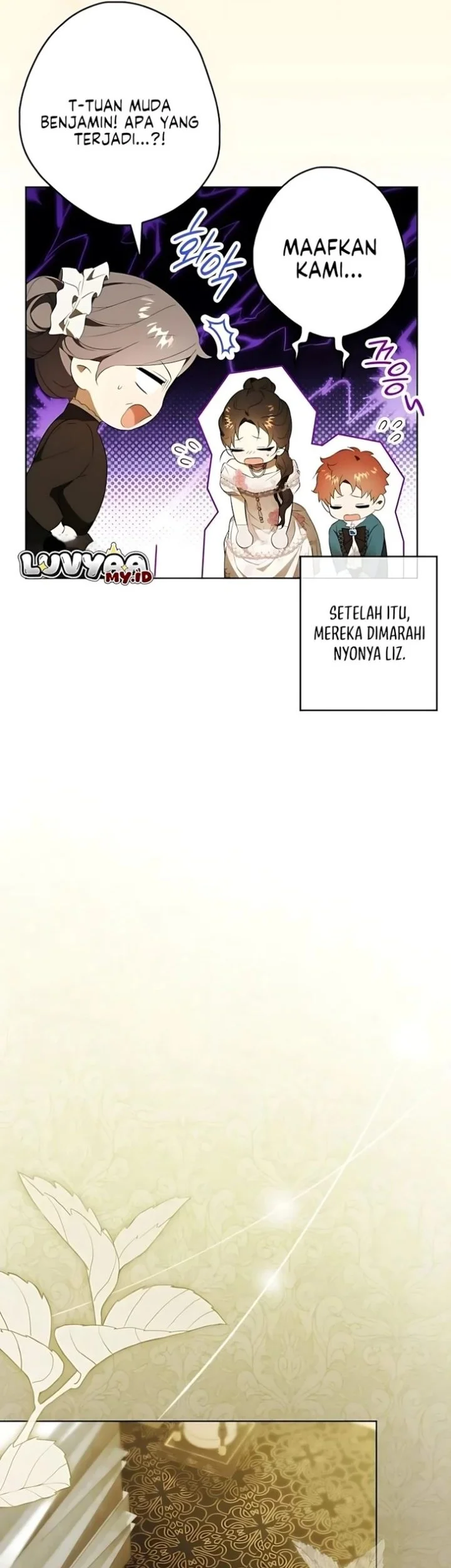 Lord Preston’s Secret Tutor chapter 8 halaman 33