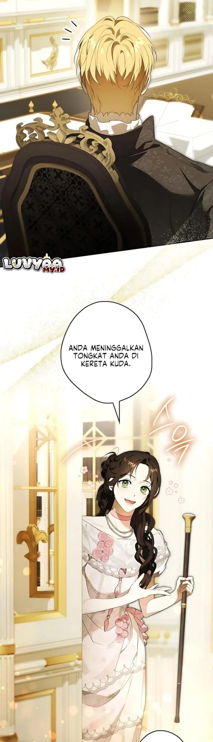 Lord Preston’s Secret Tutor chapter 8 halaman 36