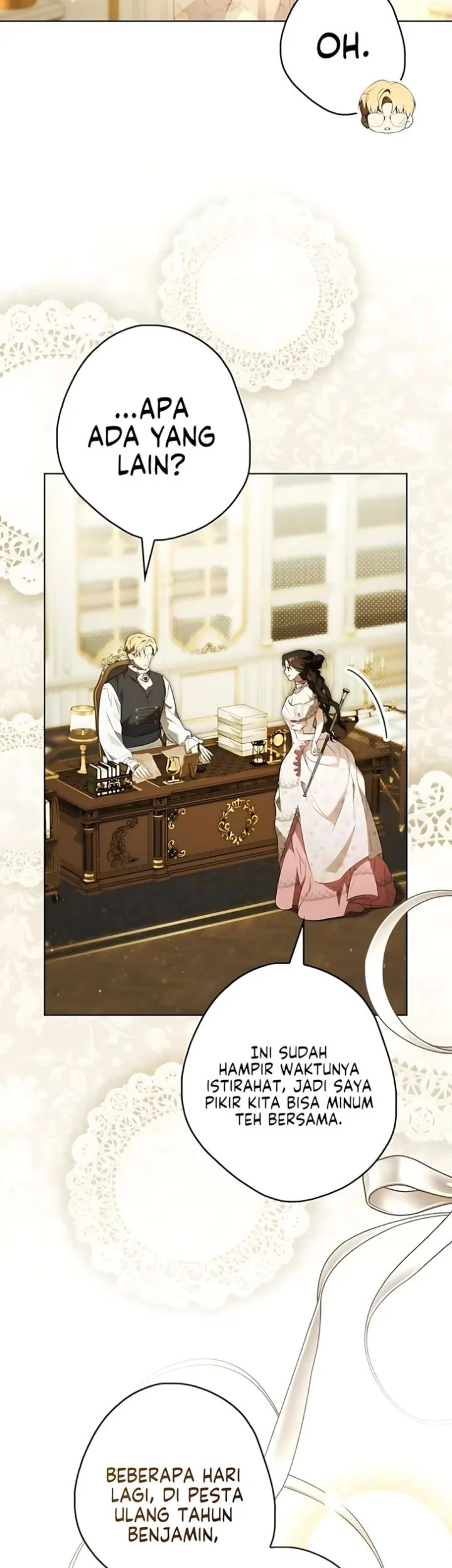Lord Preston’s Secret Tutor chapter 8 halaman 37