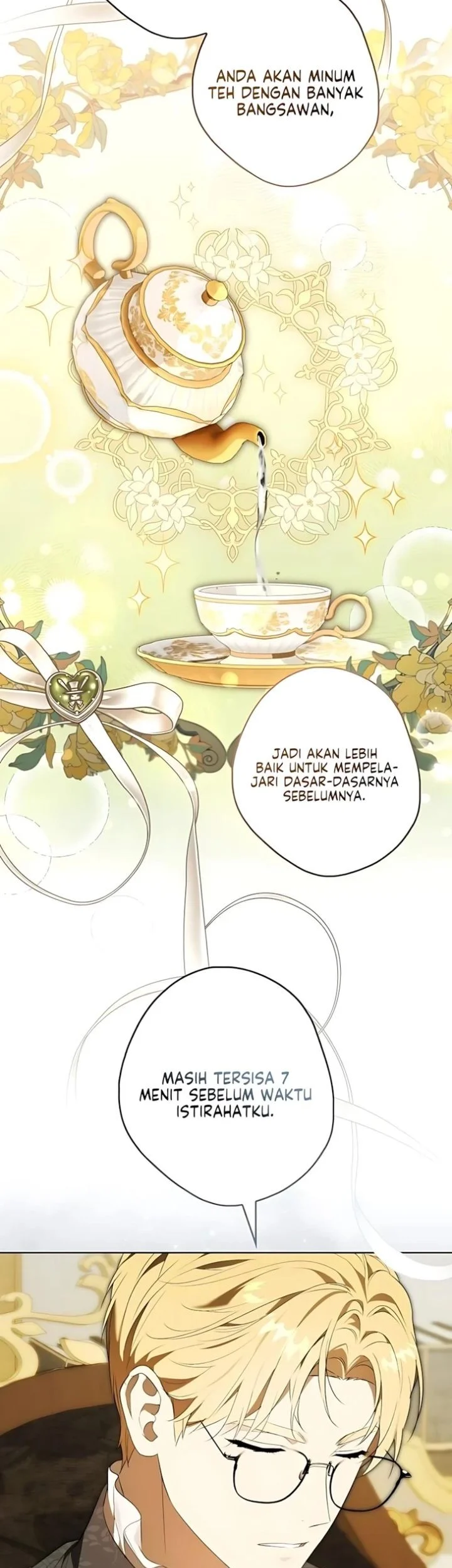 Lord Preston’s Secret Tutor chapter 8 halaman 38