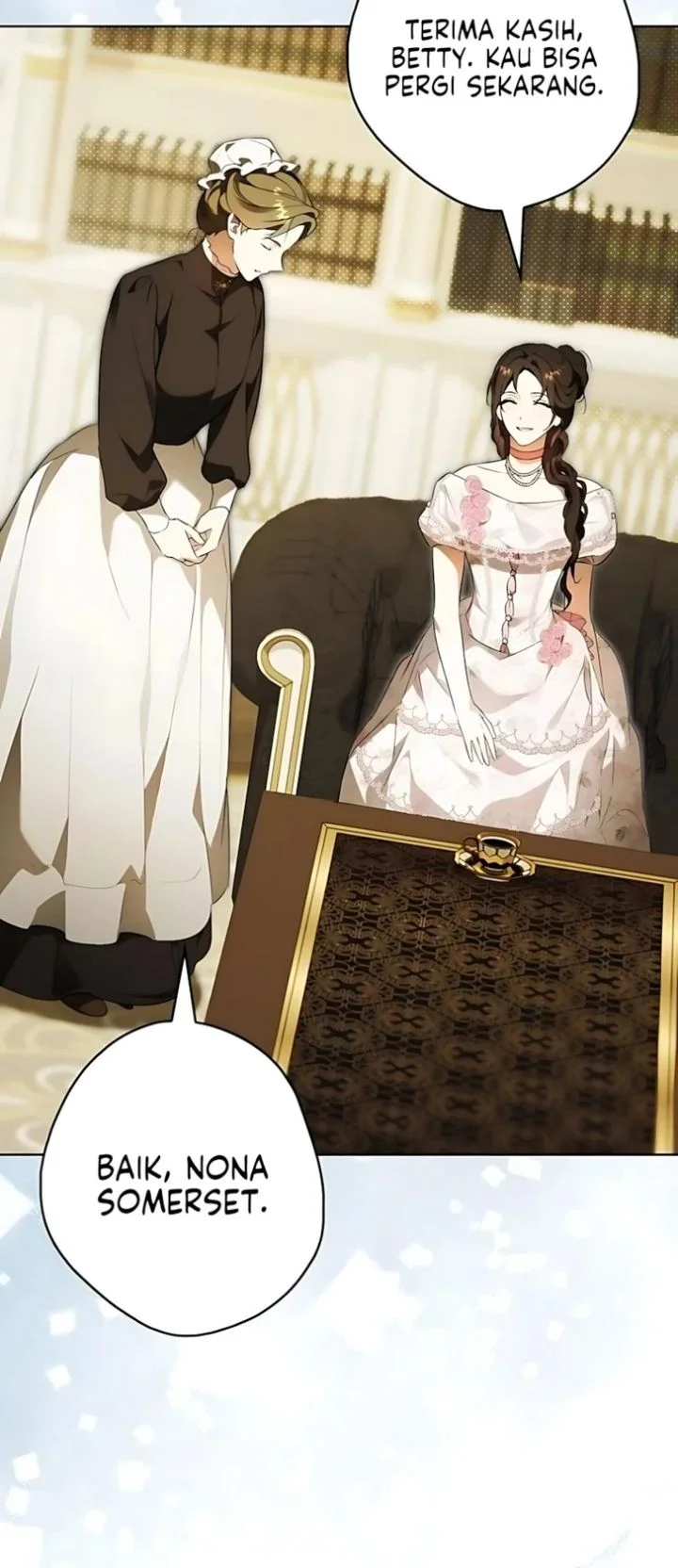 Lord Preston’s Secret Tutor chapter 8 halaman 40