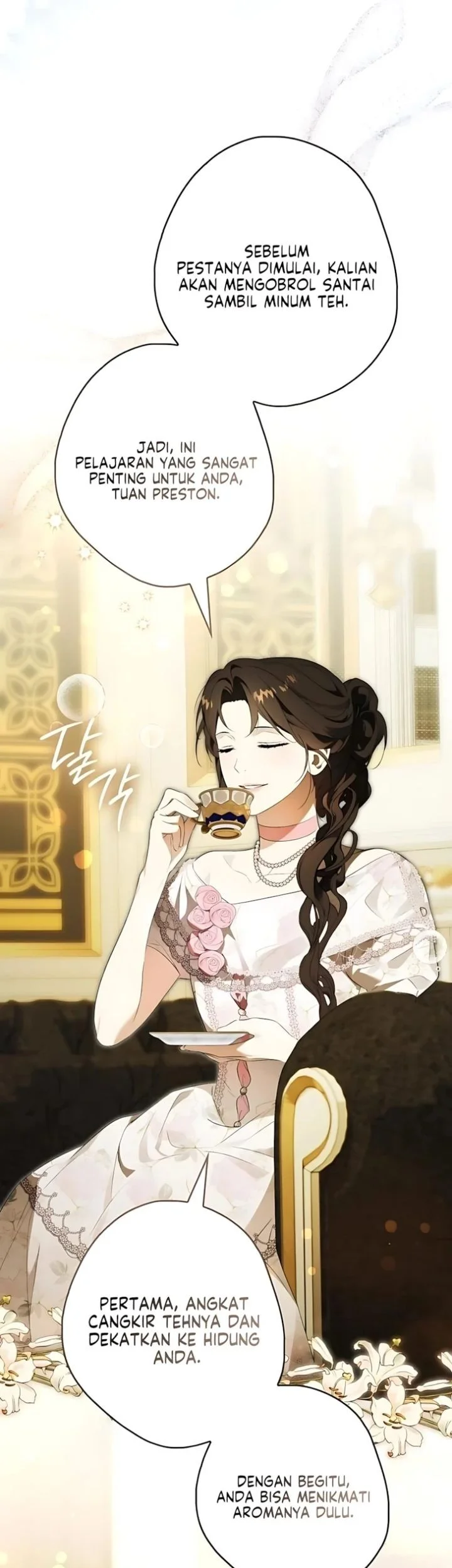Lord Preston’s Secret Tutor chapter 8 halaman 41