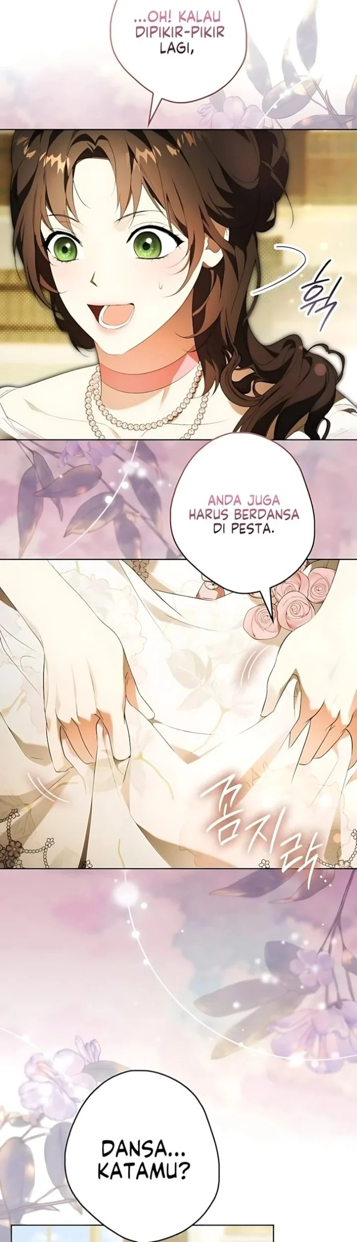 Lord Preston’s Secret Tutor chapter 8 halaman 49
