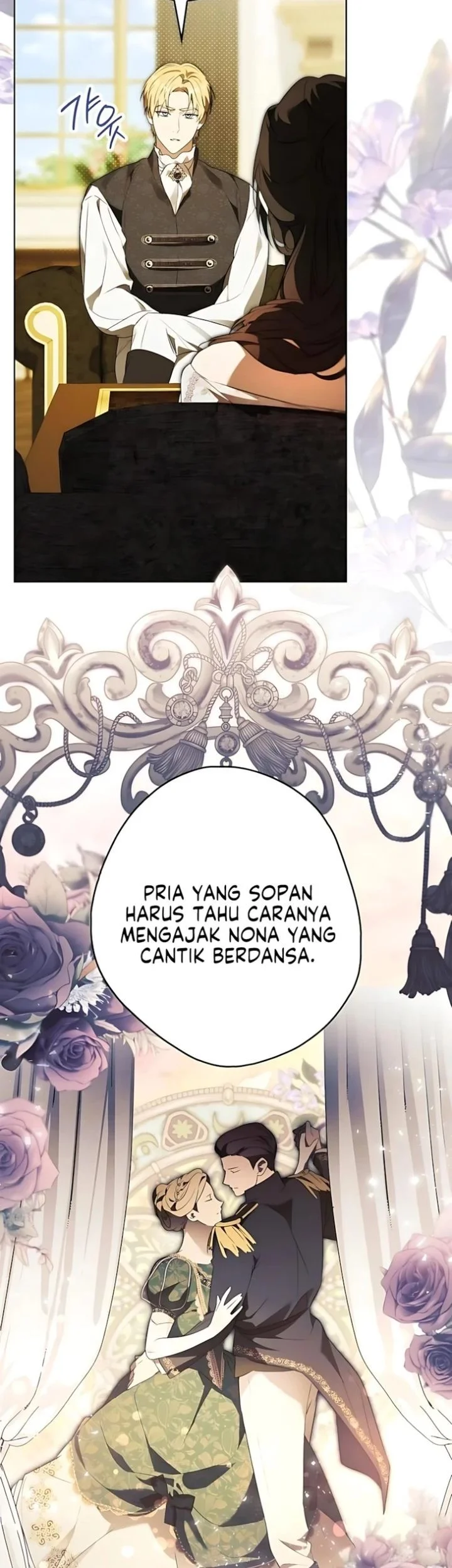 Lord Preston’s Secret Tutor chapter 8 halaman 50