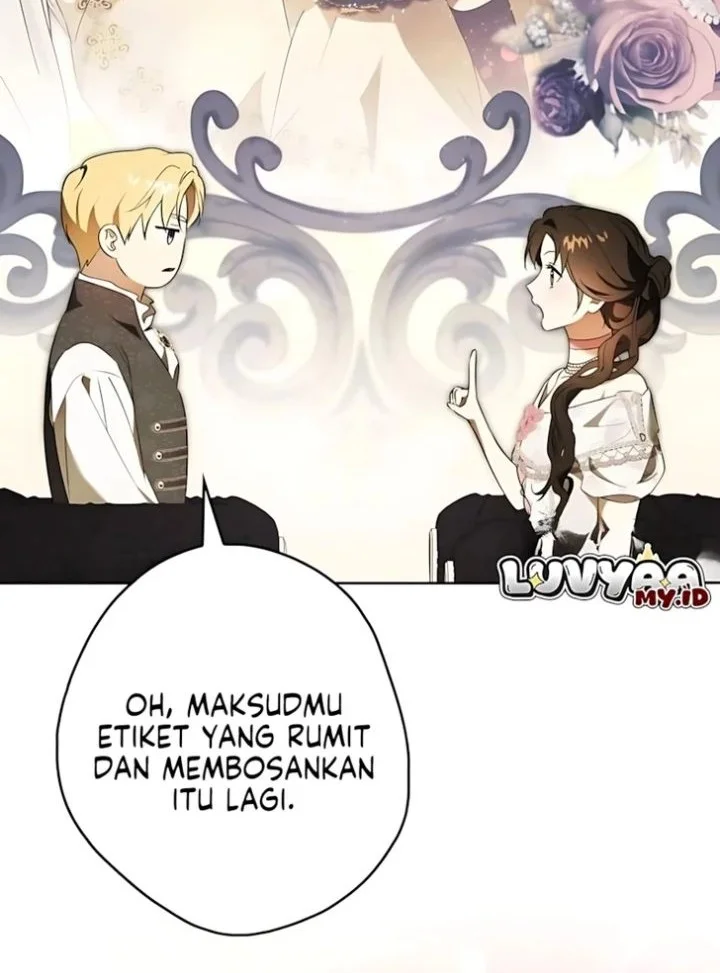 Lord Preston’s Secret Tutor chapter 8 halaman 51