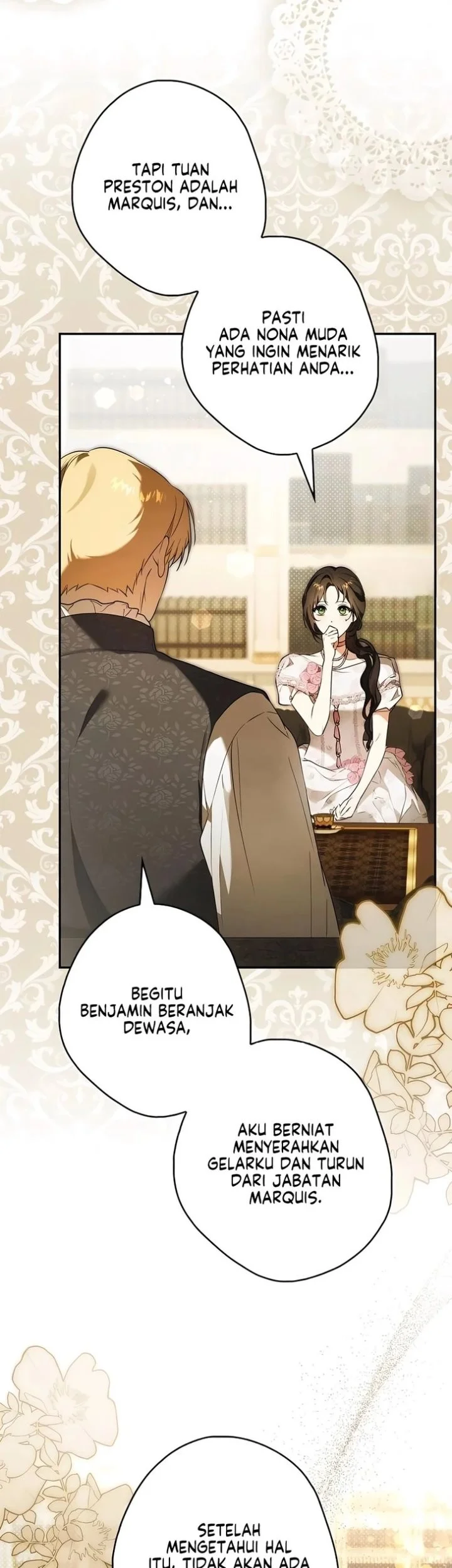 Lord Preston’s Secret Tutor chapter 9 halaman 5