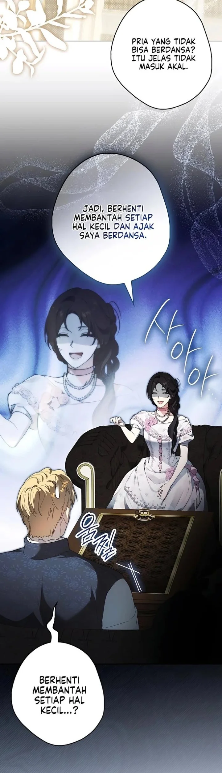 Lord Preston’s Secret Tutor chapter 9 halaman 7