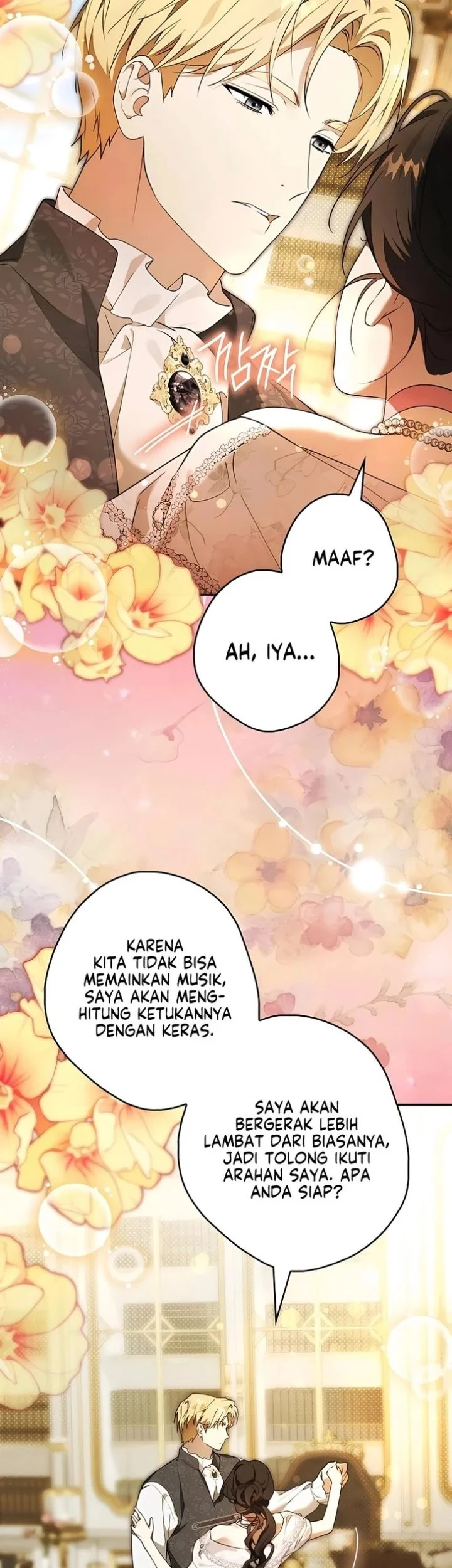 Lord Preston’s Secret Tutor chapter 9 halaman 13