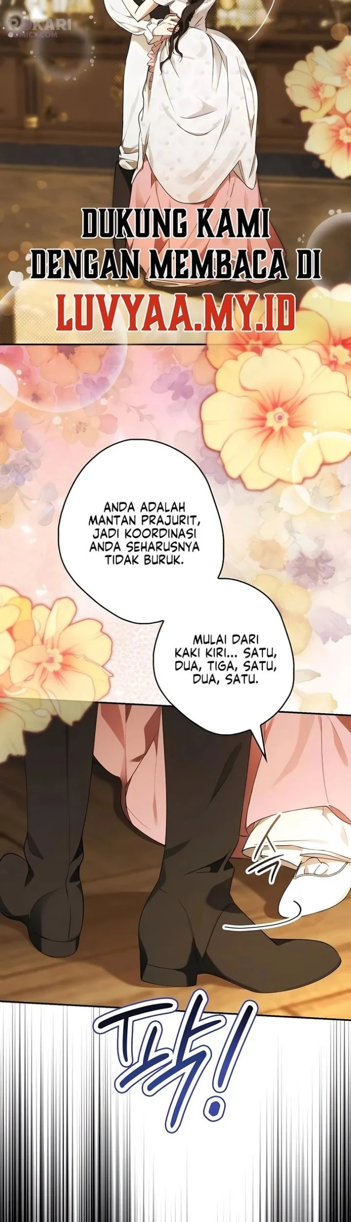 Lord Preston’s Secret Tutor chapter 9 halaman 14