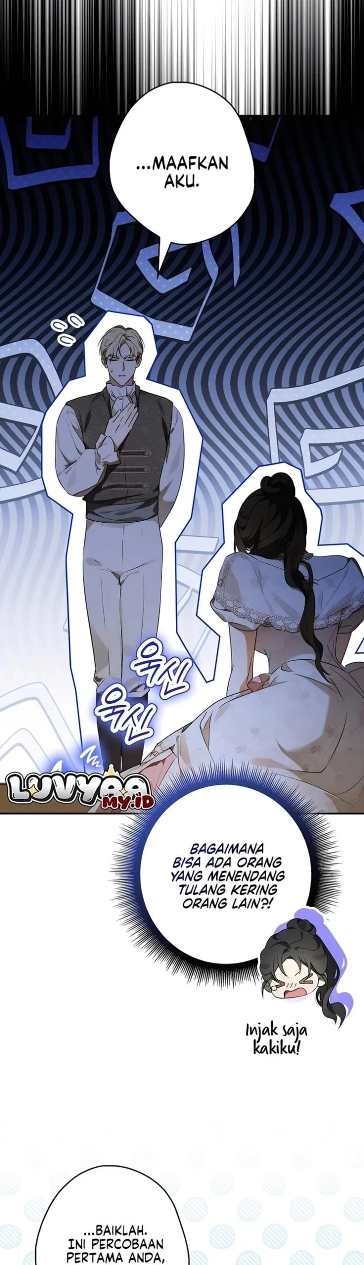 Lord Preston’s Secret Tutor chapter 9 halaman 15