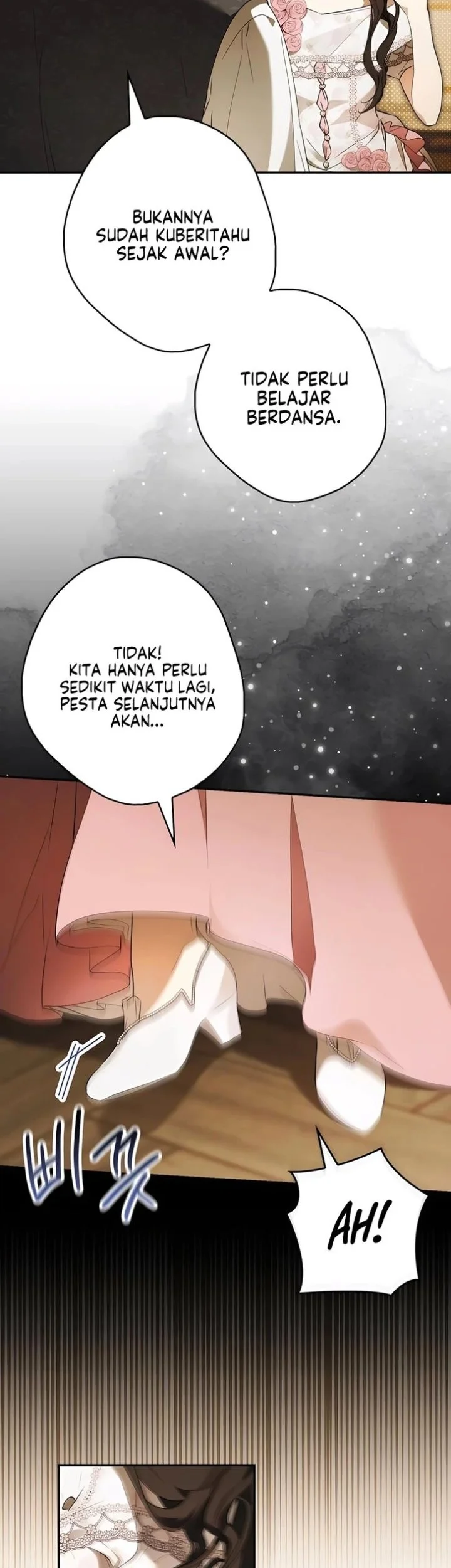 Lord Preston’s Secret Tutor chapter 9 halaman 19