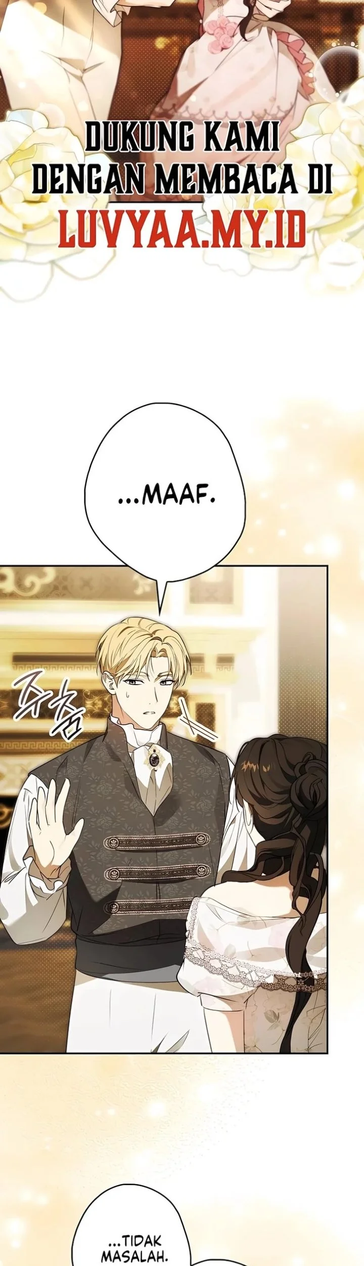 Lord Preston’s Secret Tutor chapter 9 halaman 21