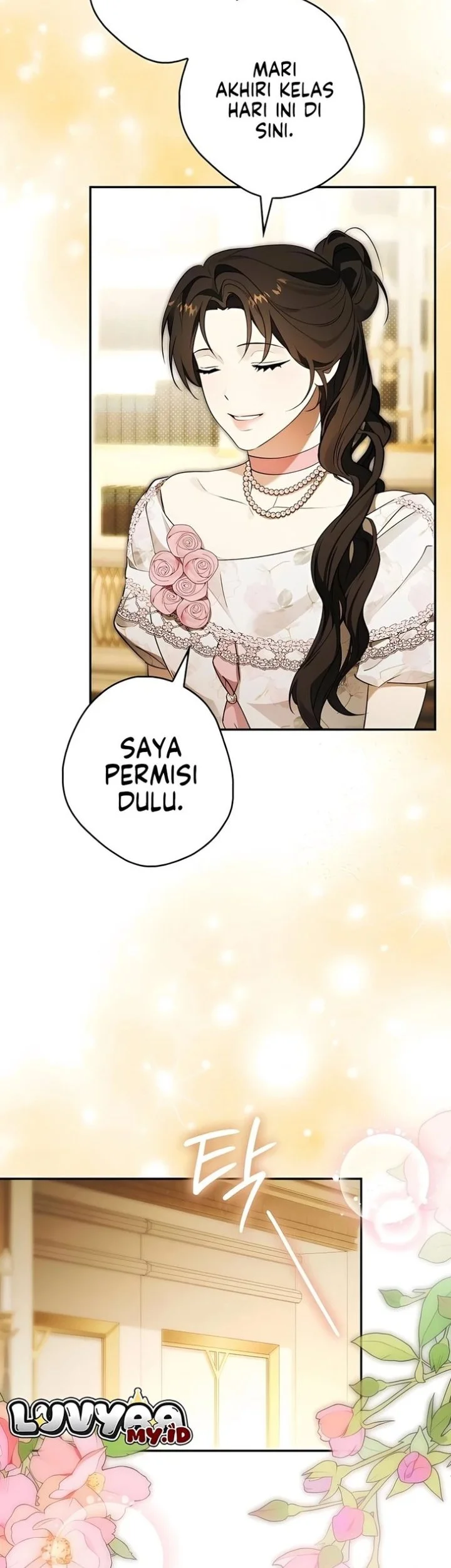 Lord Preston’s Secret Tutor chapter 9 halaman 22