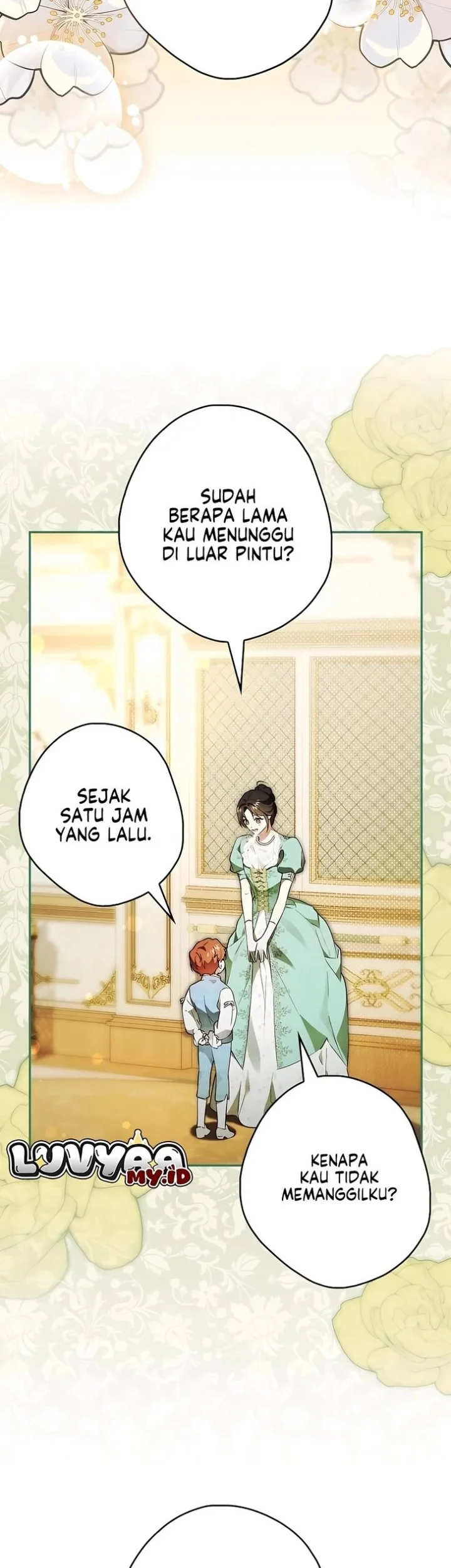 Lord Preston’s Secret Tutor chapter 9 halaman 30