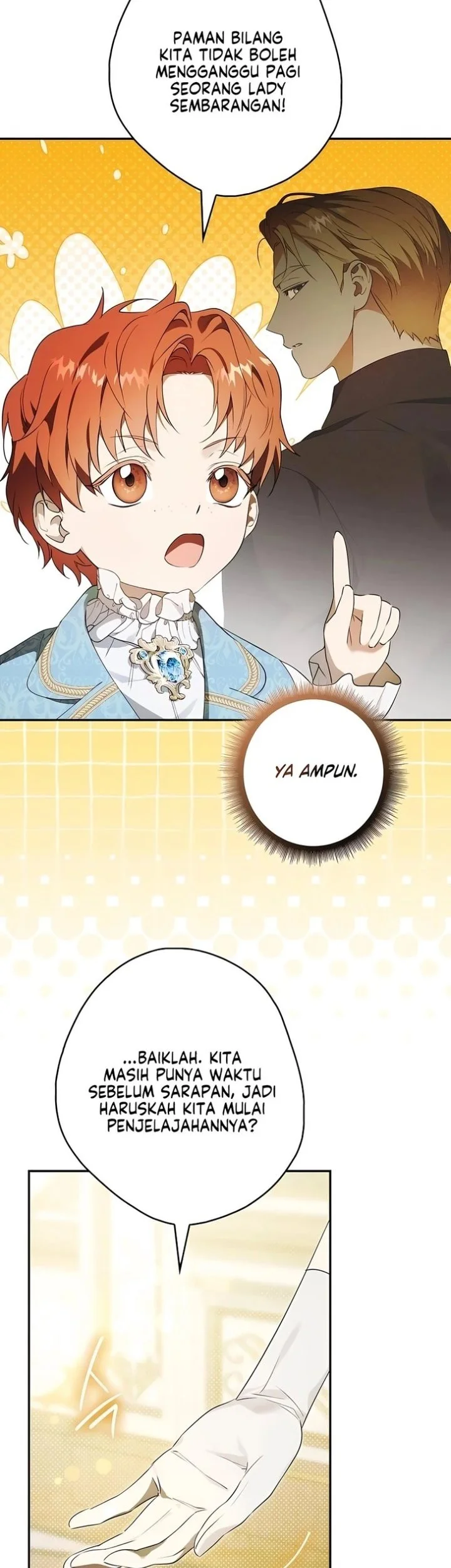Lord Preston’s Secret Tutor chapter 9 halaman 31