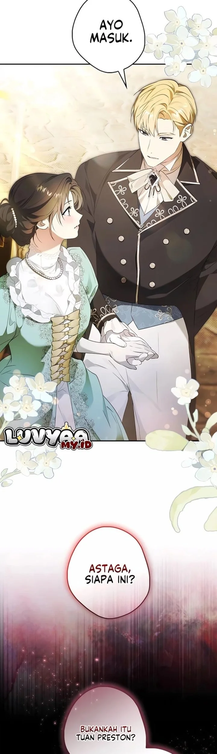 Lord Preston’s Secret Tutor chapter 9 halaman 42