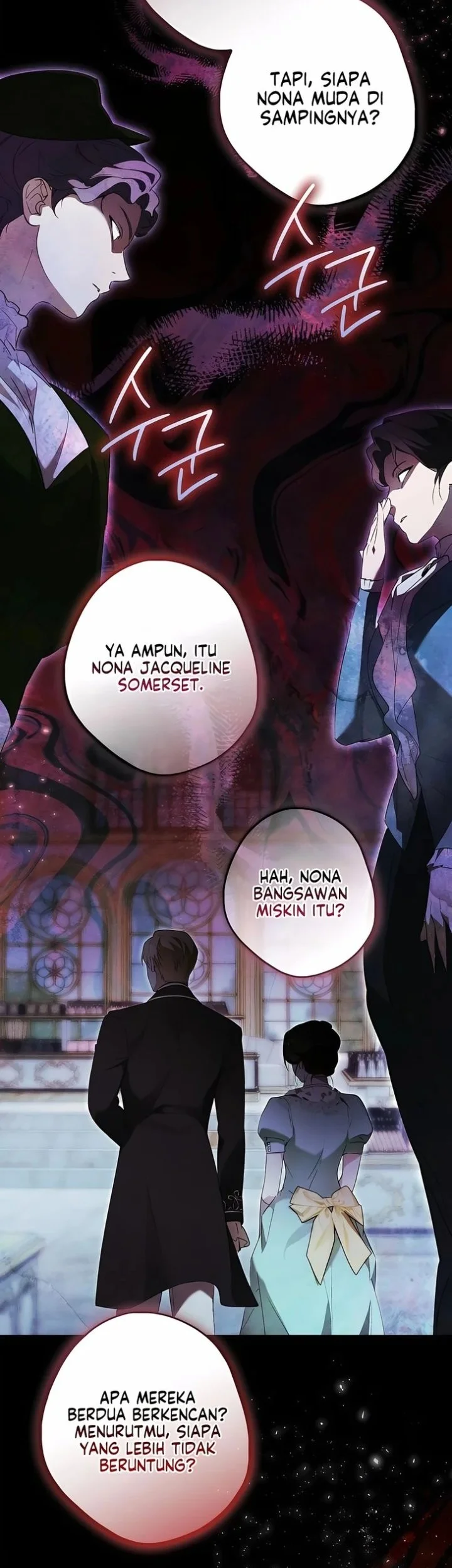 Lord Preston’s Secret Tutor chapter 9 halaman 43