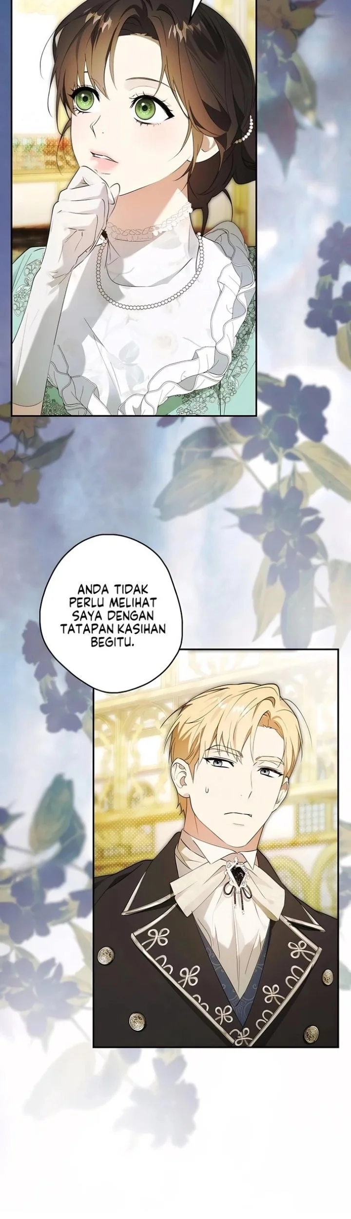Lord Preston’s Secret Tutor chapter 9 halaman 47