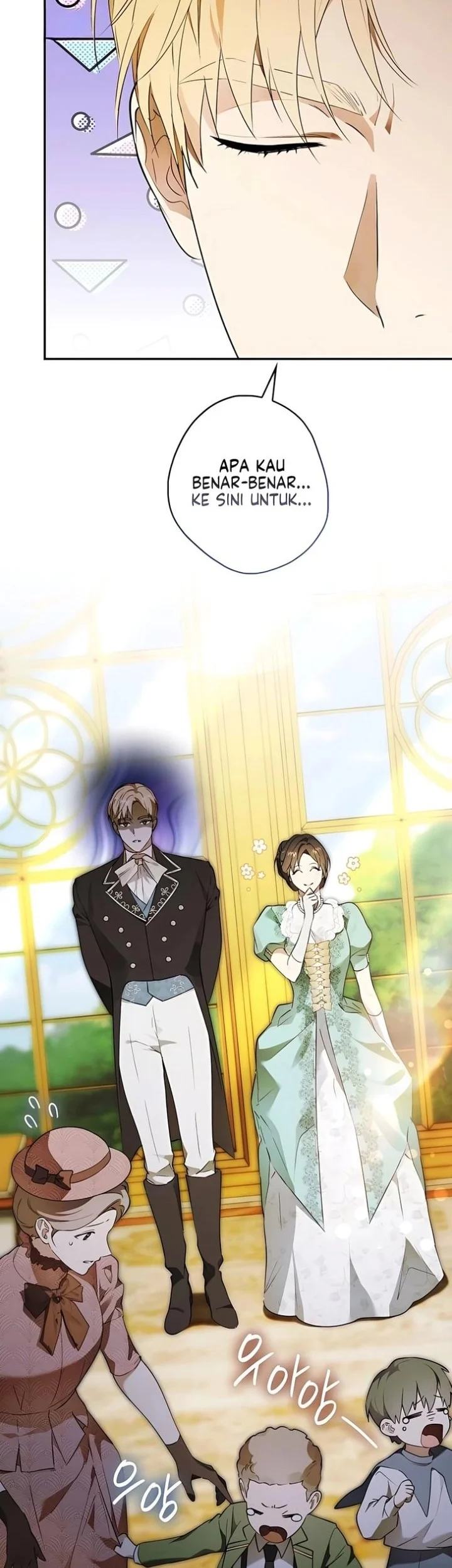 Lord Preston’s Secret Tutor chapter 9 halaman 50