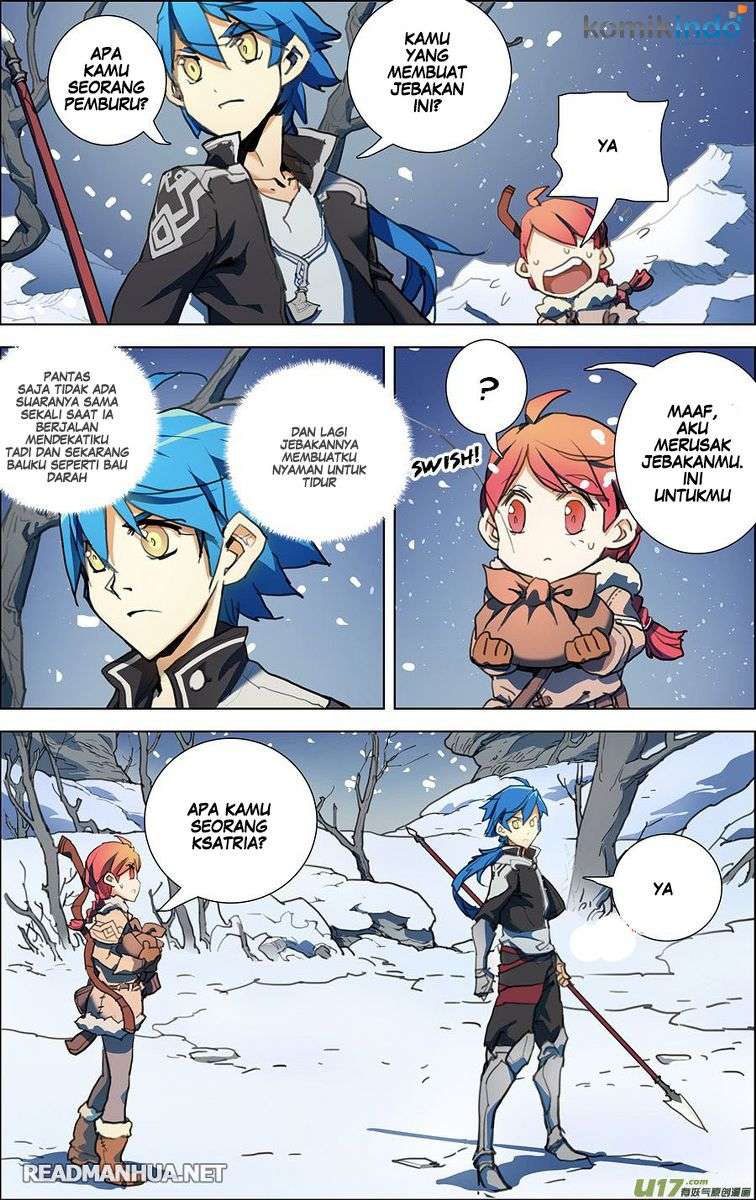 Lord Xue Ying chapter 1.2 halaman 3
