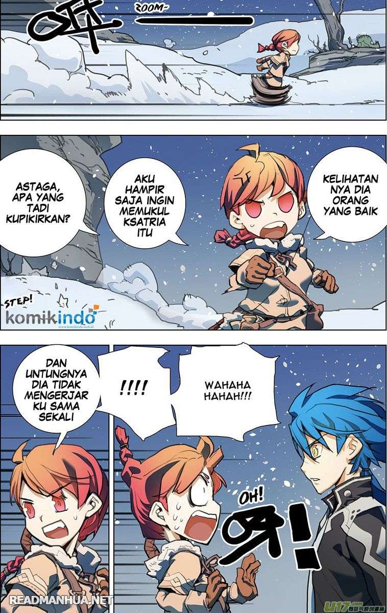 Lord Xue Ying chapter 1.2 halaman 5