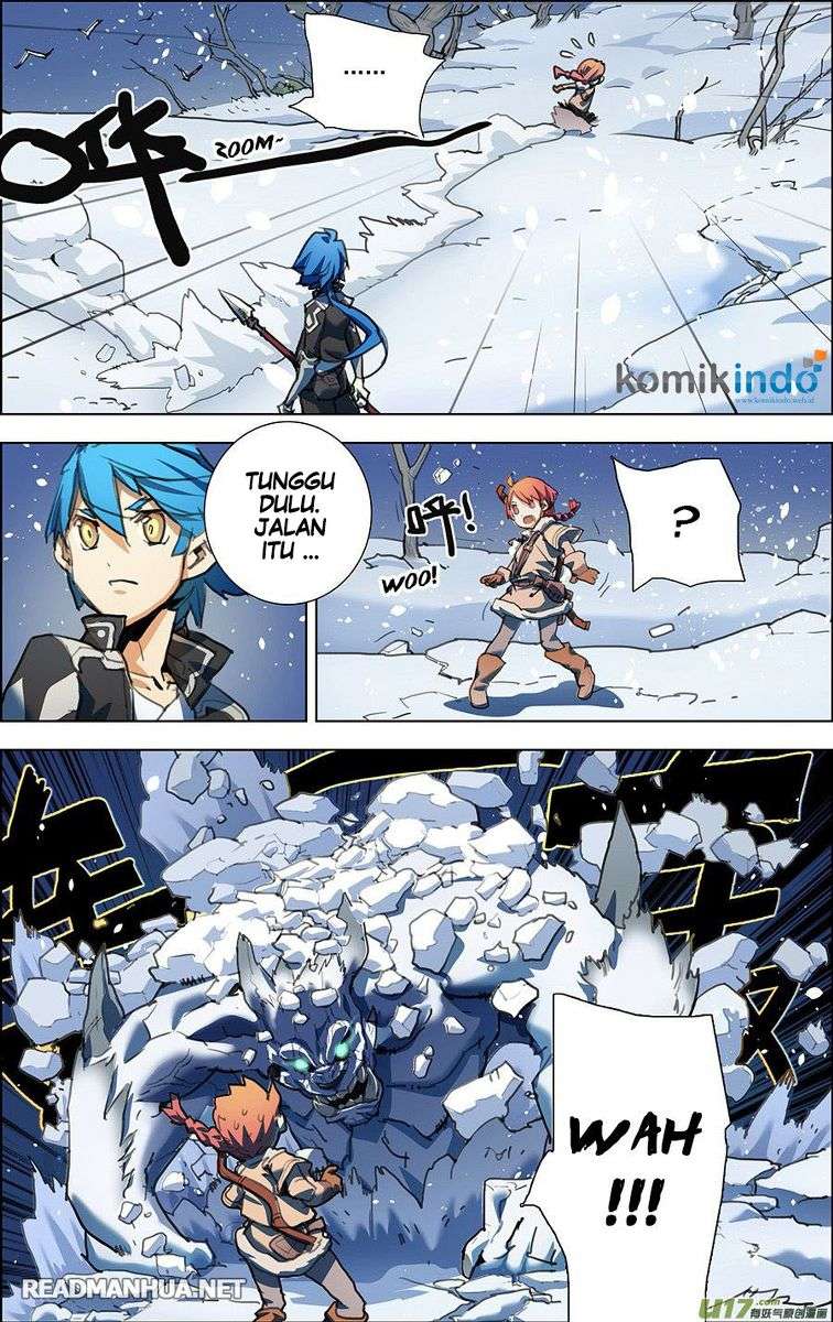 Lord Xue Ying chapter 1.2 halaman 6