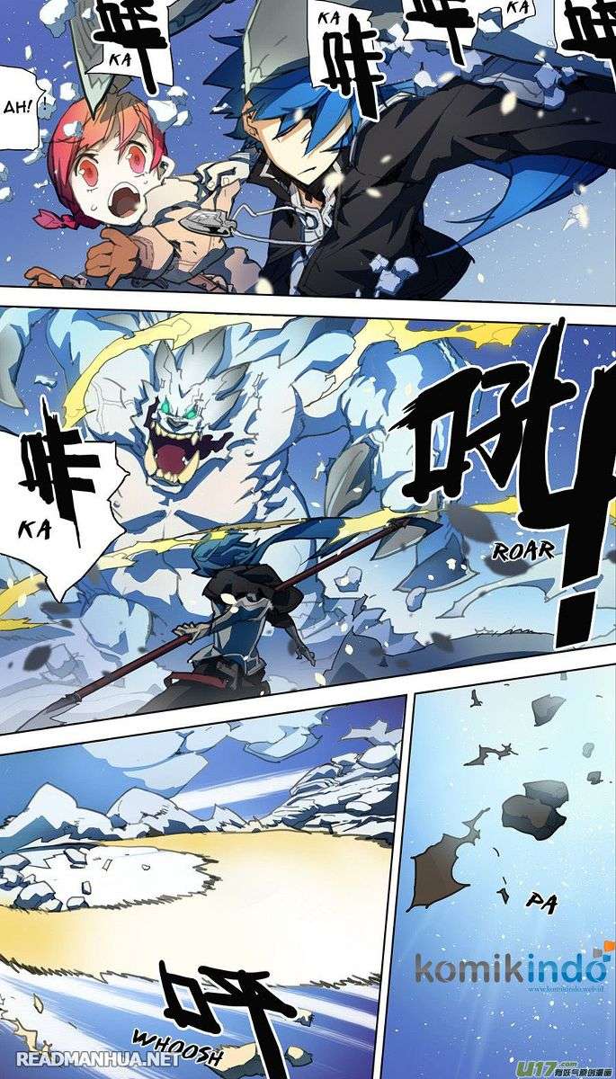 Lord Xue Ying chapter 1.2 halaman 8