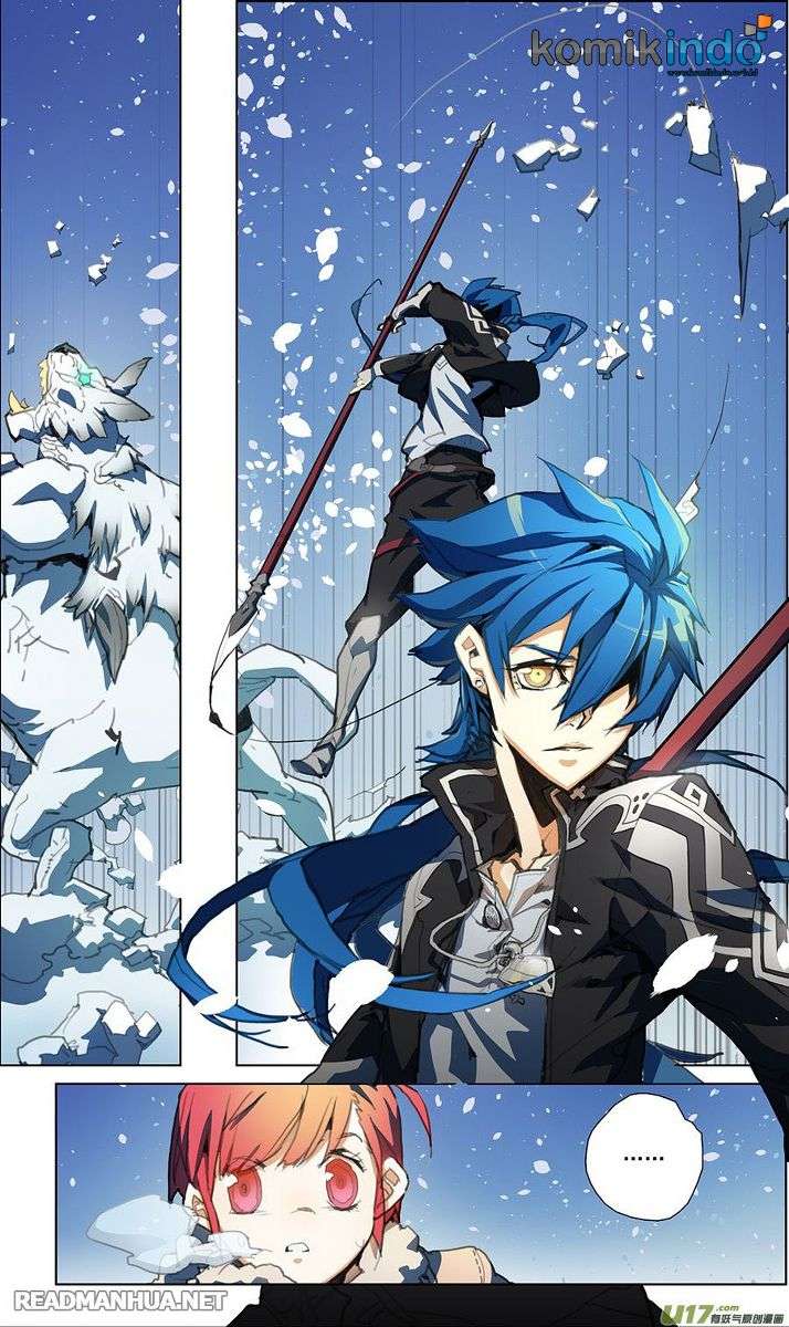 Lord Xue Ying chapter 1.2 halaman 9