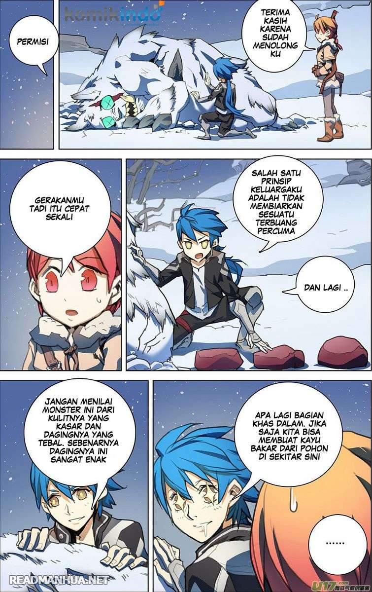 Lord Xue Ying chapter 1.2 halaman 10