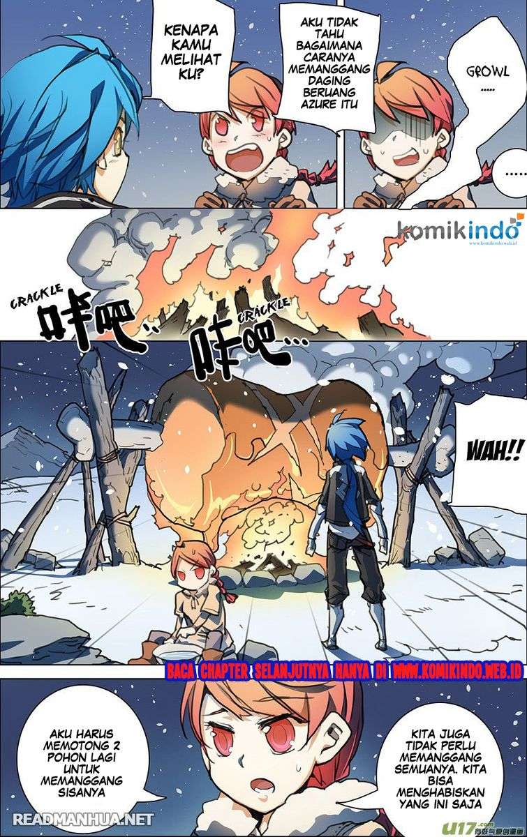 Lord Xue Ying chapter 1.2 halaman 11
