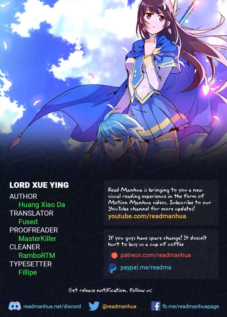 Lord Xue Ying Bab 10.1 halaman 3