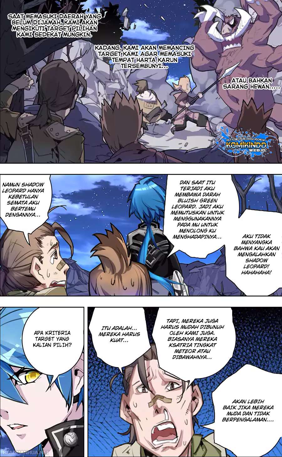 Lord Xue Ying Bab 10.1 halaman 7