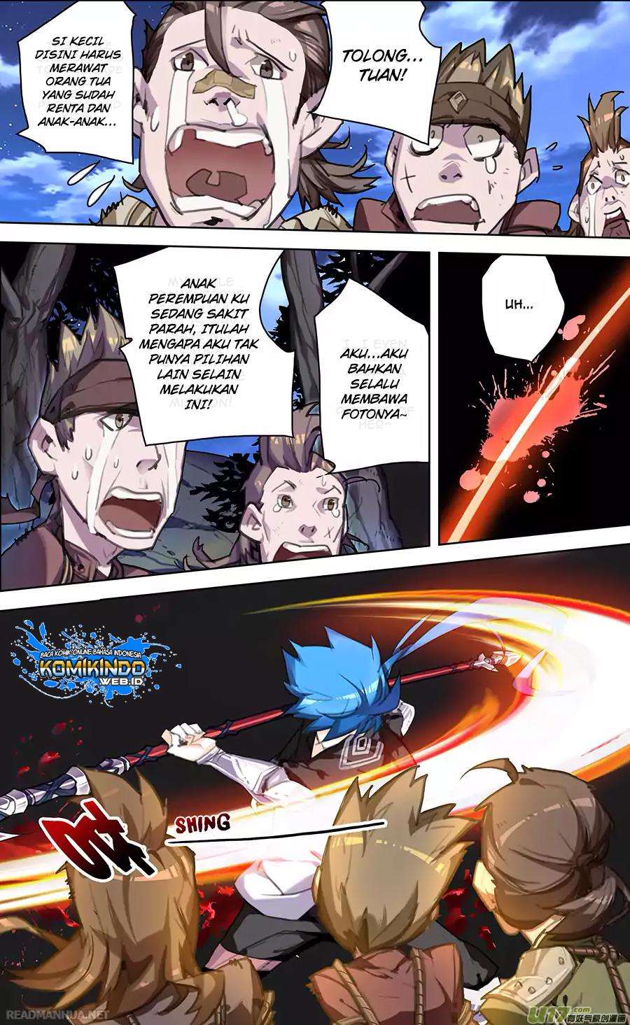 Lord Xue Ying chapter 10.2 halaman 4