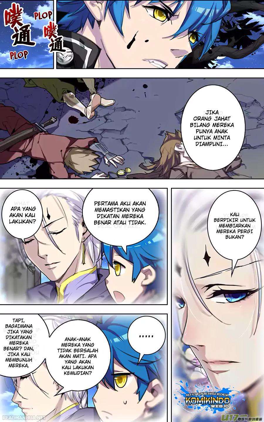 Lord Xue Ying chapter 10.2 halaman 5