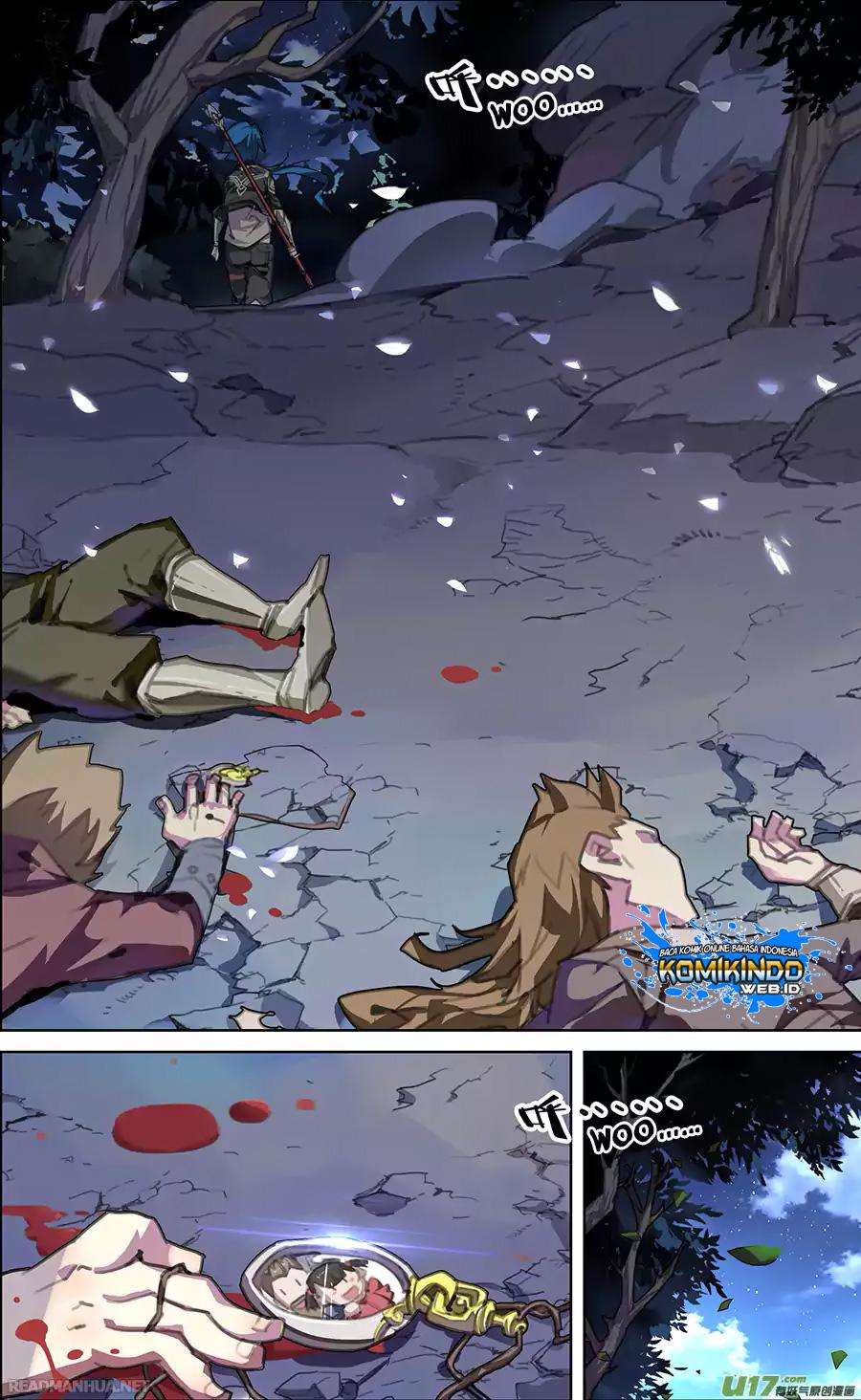 Lord Xue Ying chapter 10.2 halaman 7