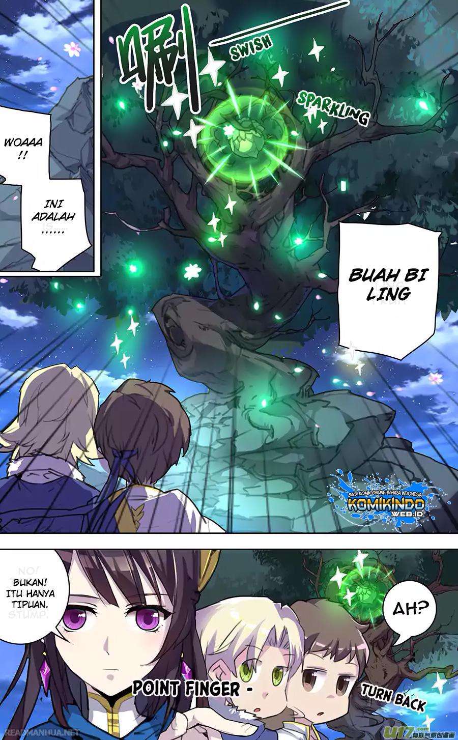 Lord Xue Ying chapter 10.2 halaman 9