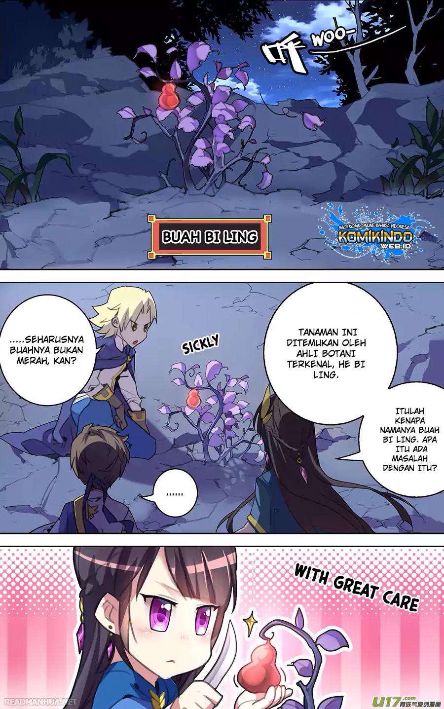 Lord Xue Ying chapter 10.2 halaman 10
