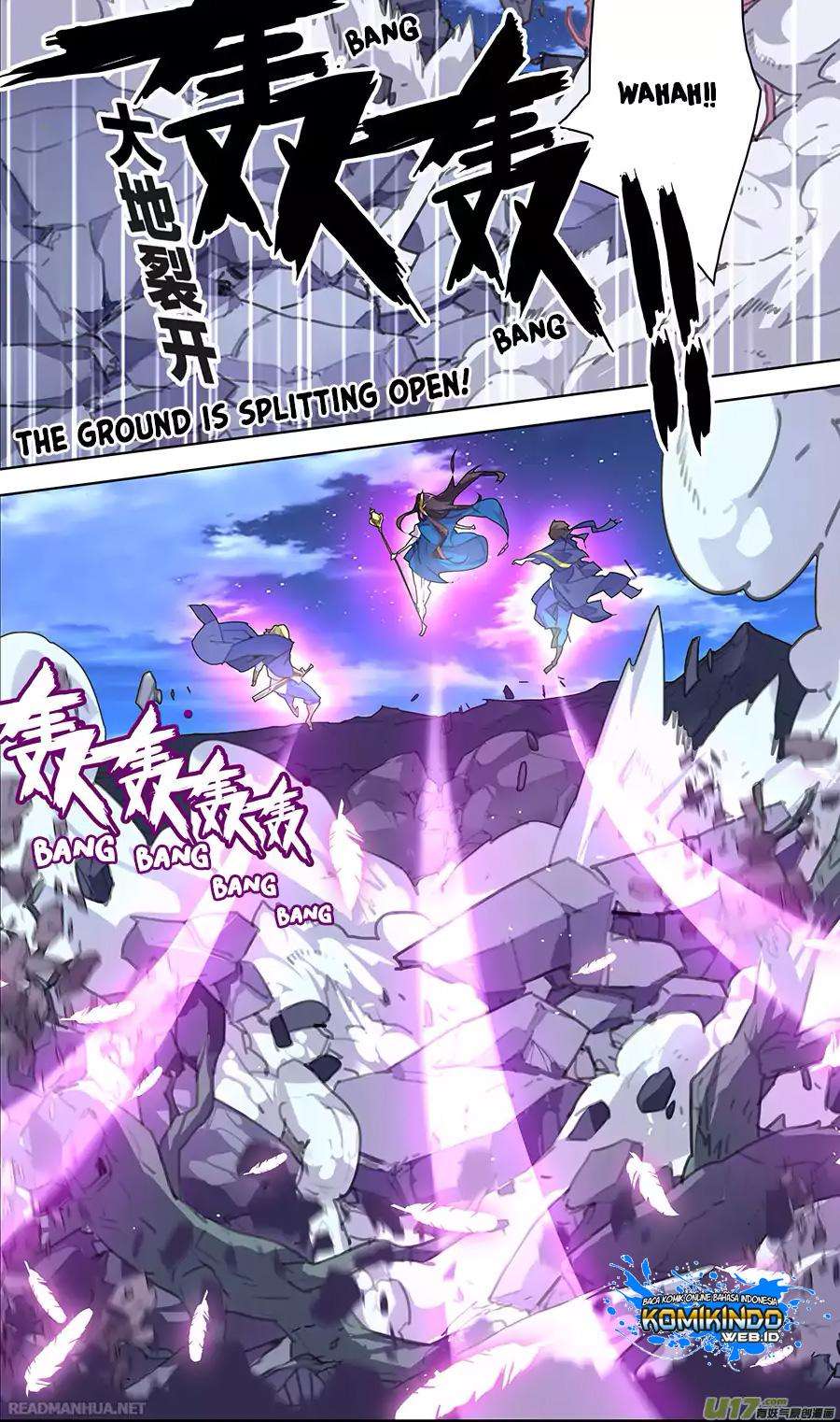 Lord Xue Ying chapter 10.2 halaman 12