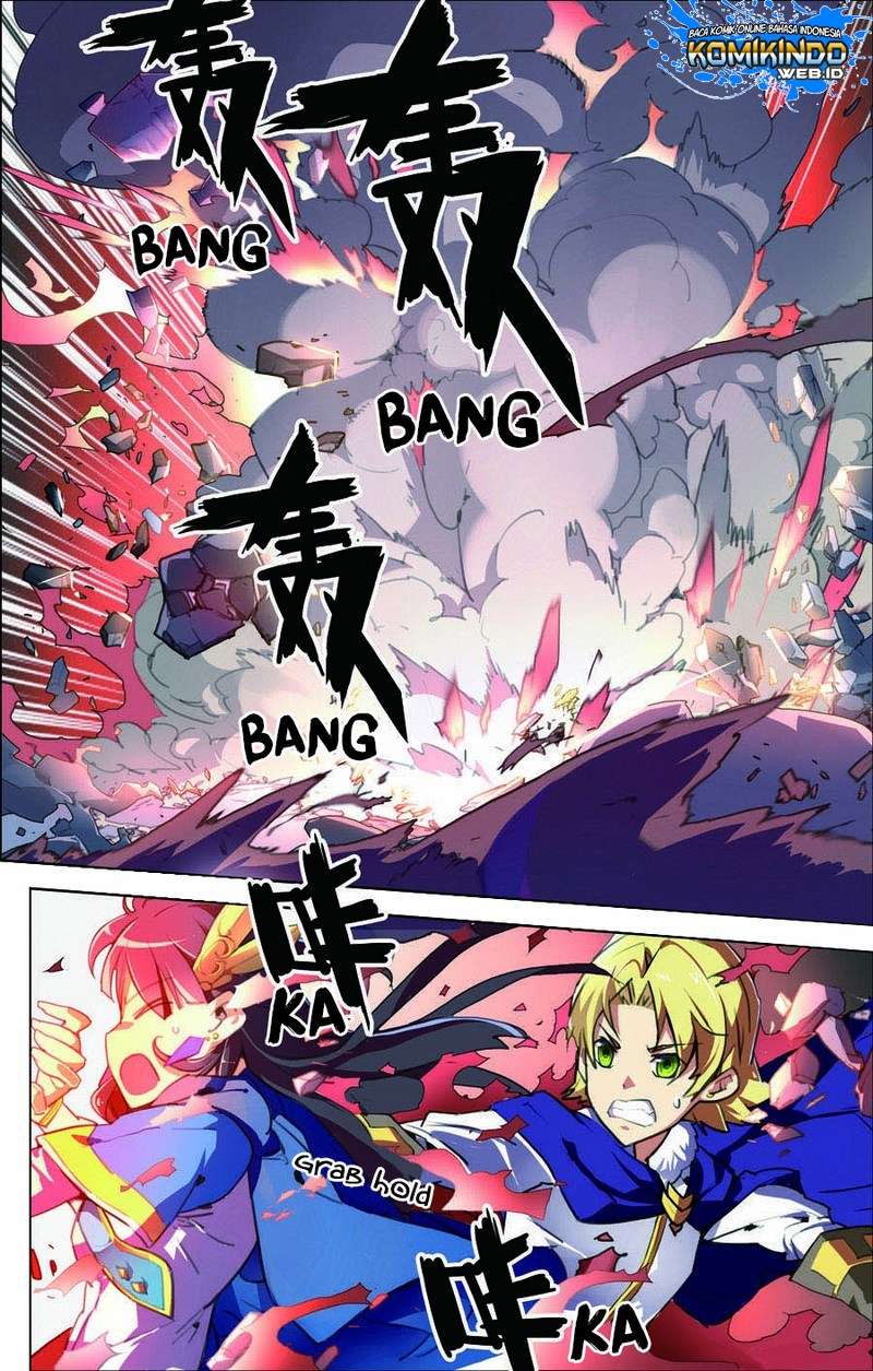 Lord Xue Ying Bab 11 halaman 5