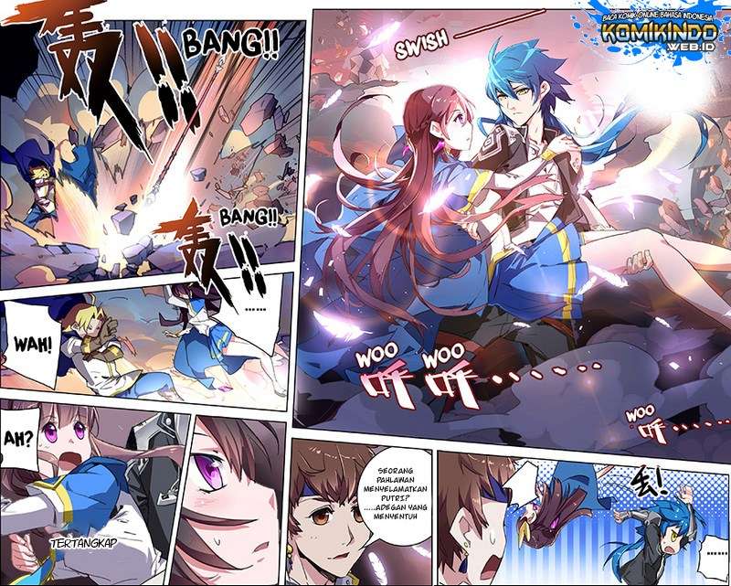 Lord Xue Ying Bab 11 halaman 7