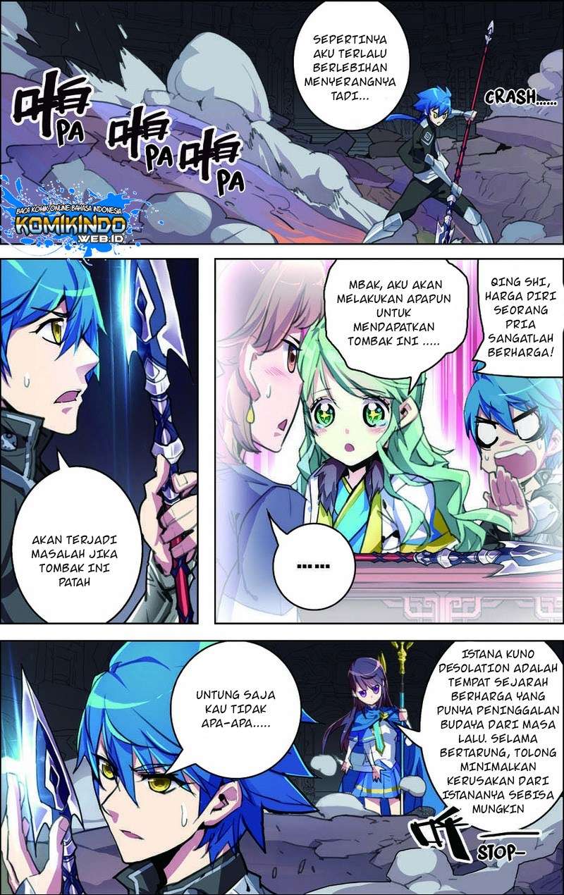 Lord Xue Ying Bab 11 halaman 8
