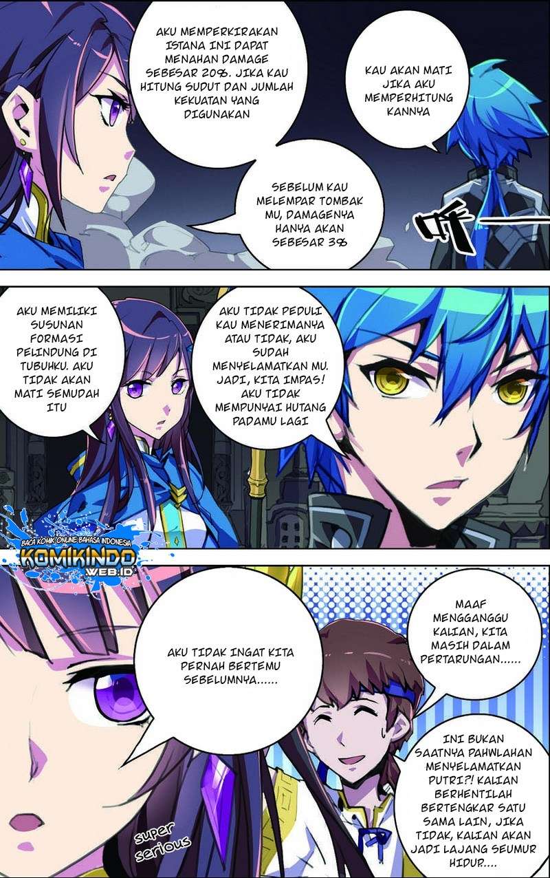 Lord Xue Ying Bab 11 halaman 9