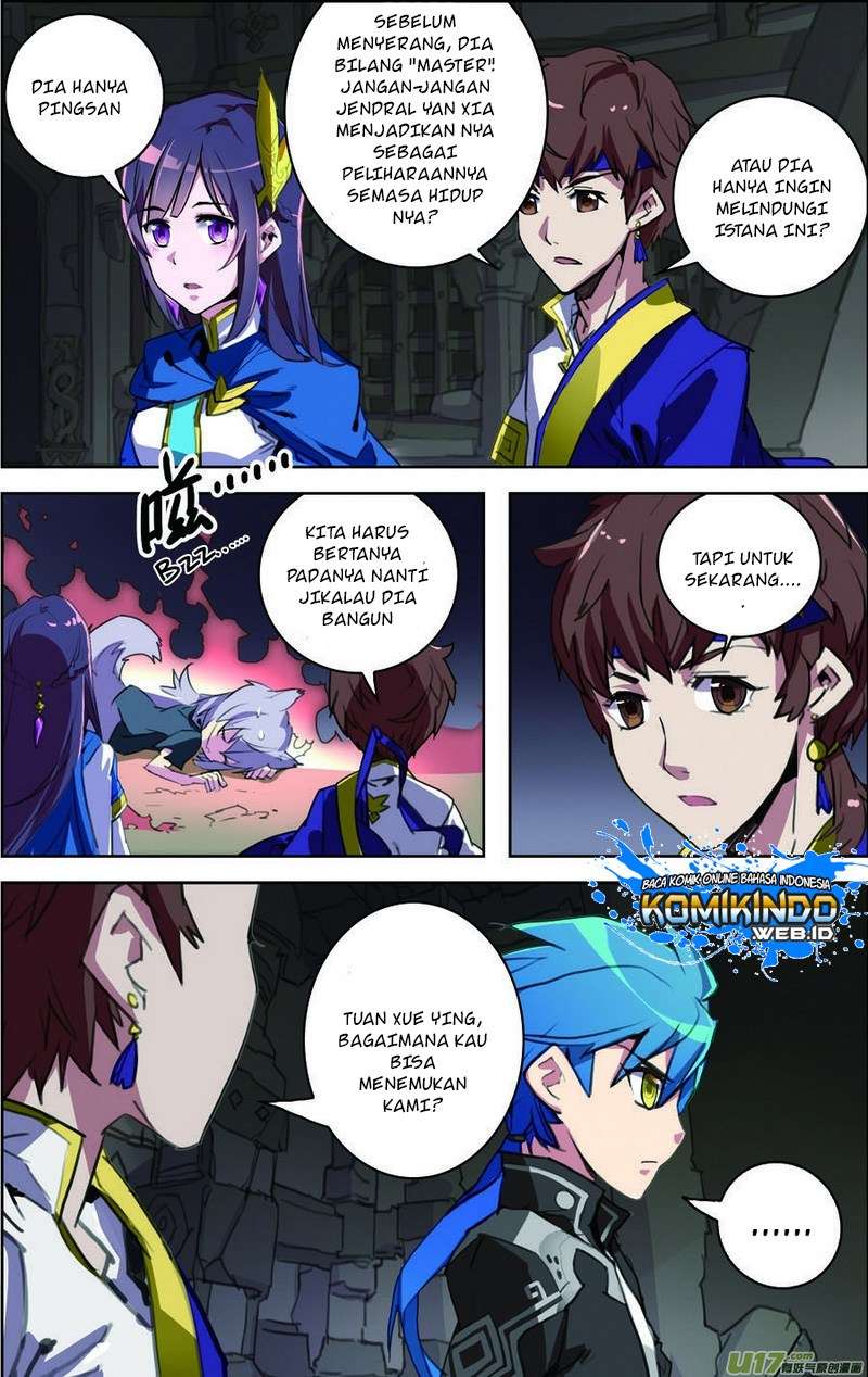 Lord Xue Ying Bab 11 halaman 11