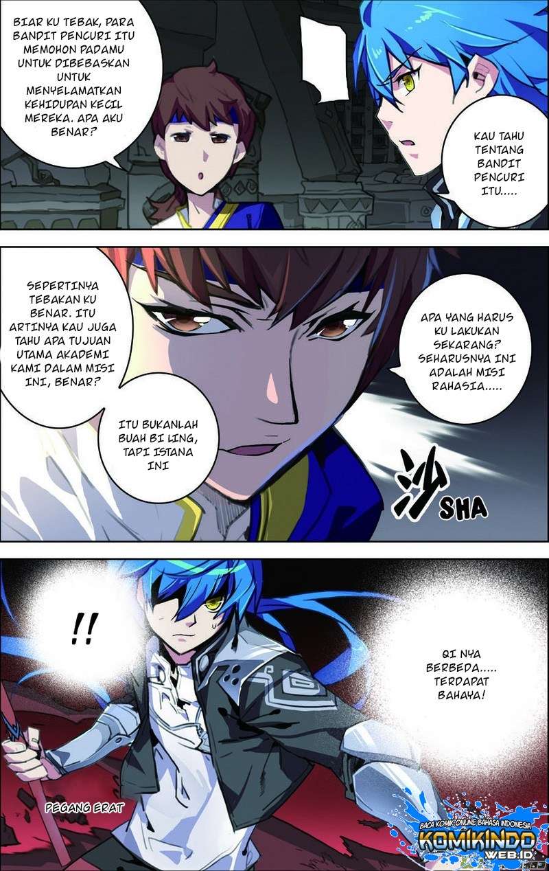 Lord Xue Ying Bab 11 halaman 12