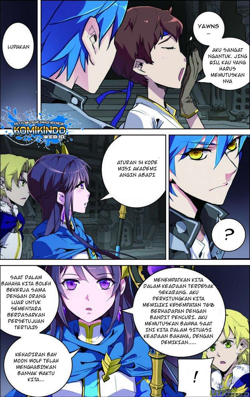 Lord Xue Ying Bab 11 halaman 13