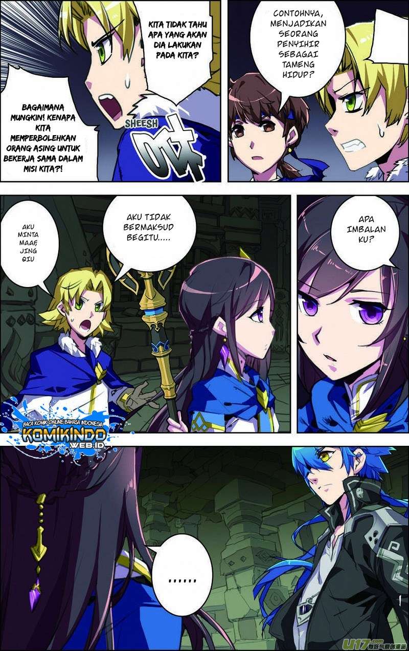 Lord Xue Ying Bab 11 halaman 15